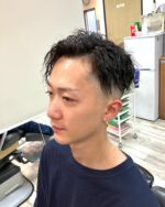 ヘアーサロンふらっと 高岡市 美容院 理容室